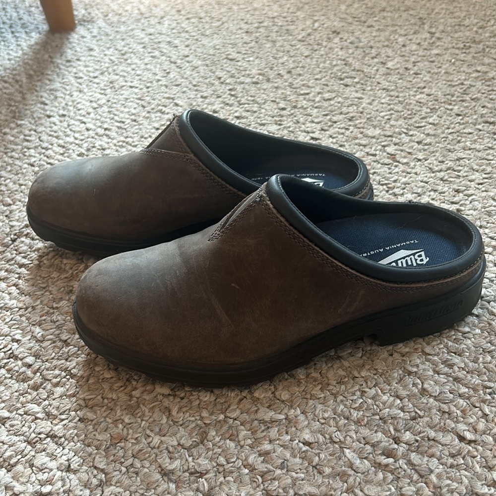 Blundstone Clogs Clay color US women’s 9 - Picture 2 of 4